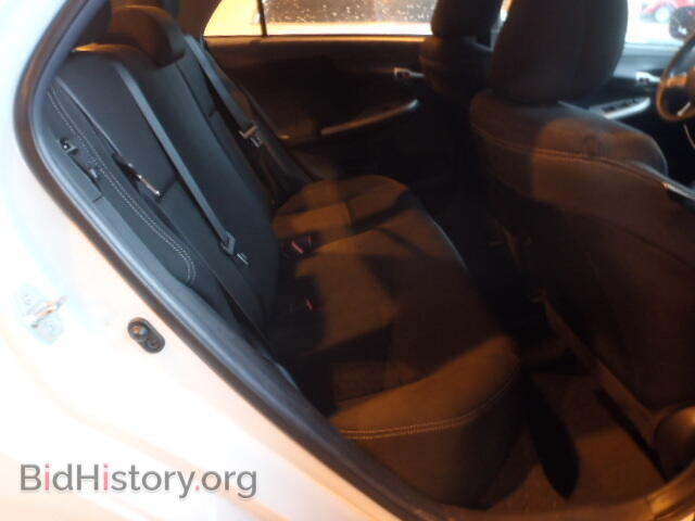 2012 TOYOTA COROLLA - VIN: 5YFBU4EE8CP014831 - Фото 6