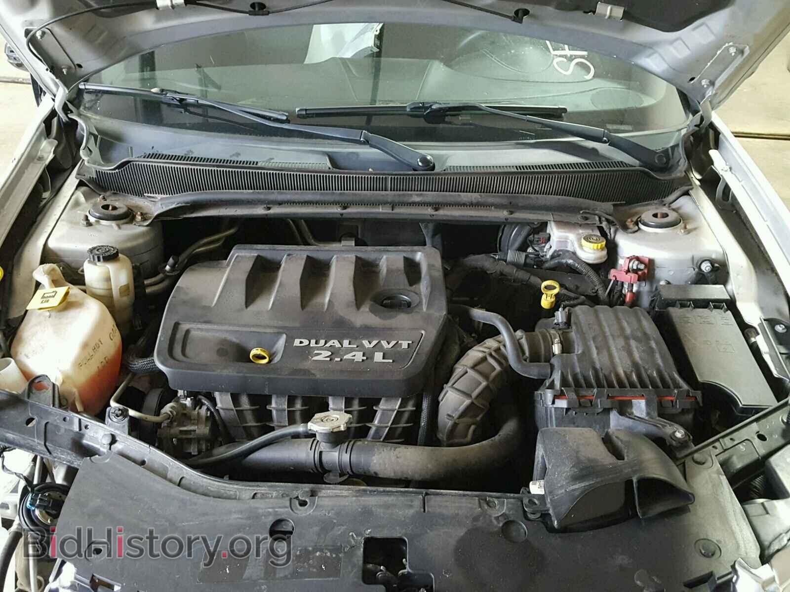 2012 DODGE AVENGER - VIN: 1C3CDZCB9CN185275 - Фото 7