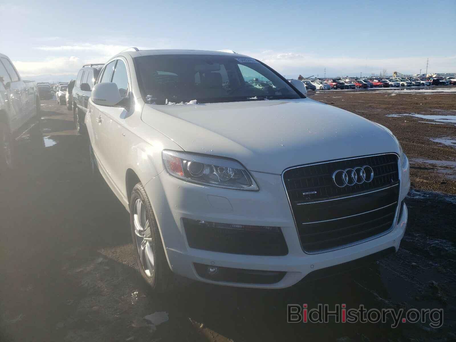 Фотография WA1AM74L09D036289 - AUDI Q7 2009