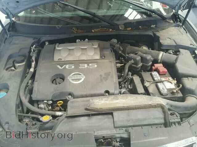 2008 NISSAN MAXIMA - VIN: 1N4BA41E28C825402 - Фото 7