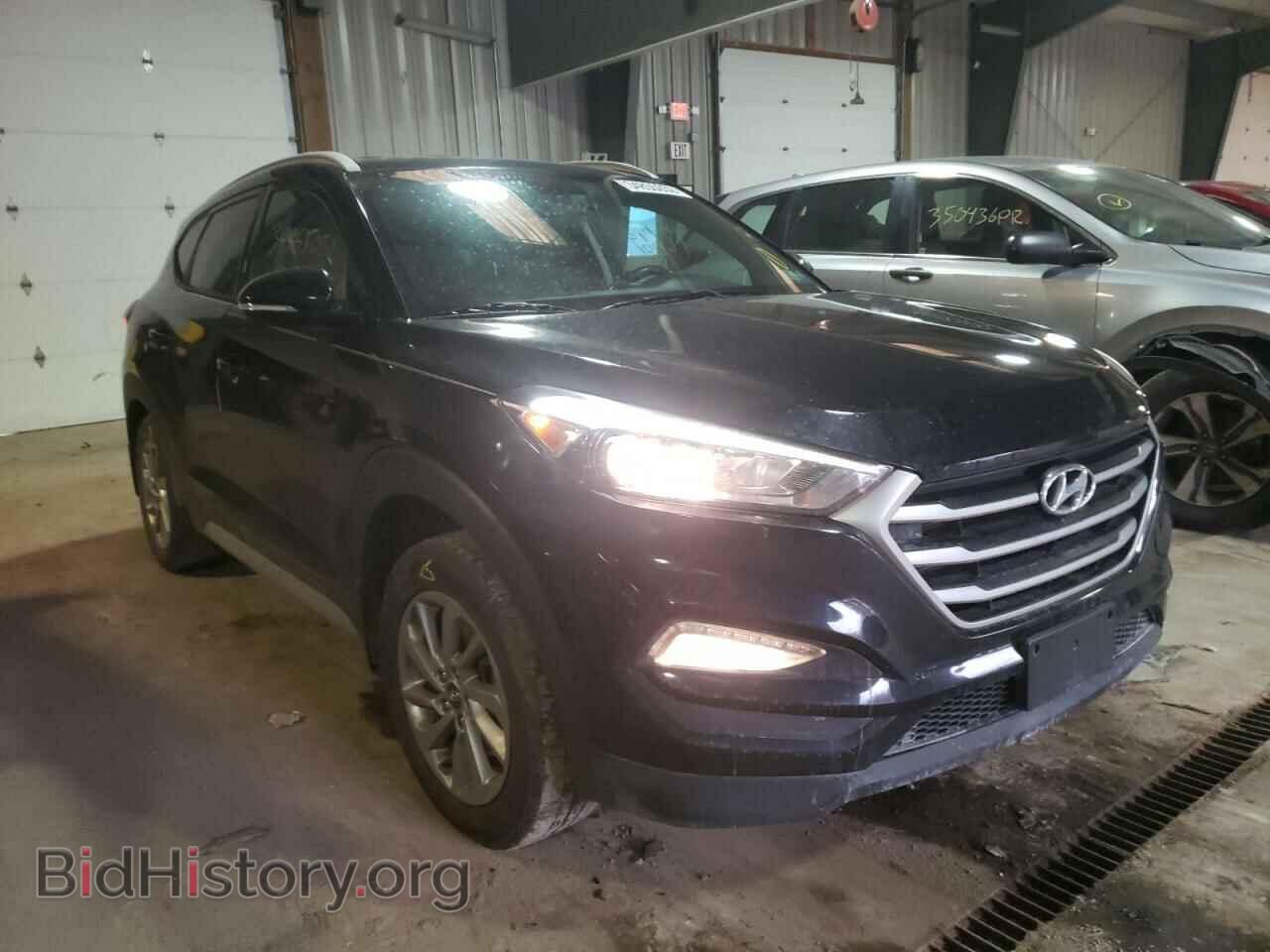 Photo KM8J3CA45HU466733 - HYUNDAI TUCSON 2017