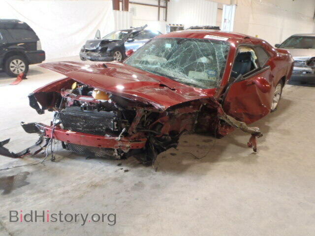 2010 DODGE CHALLENGER - VIN: 2B3CJ4DV3AH289610 - Photo 2