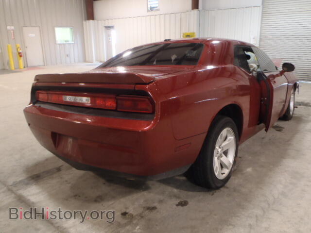 2010 DODGE CHALLENGER - VIN: 2B3CJ4DV3AH289610 - Photo 4