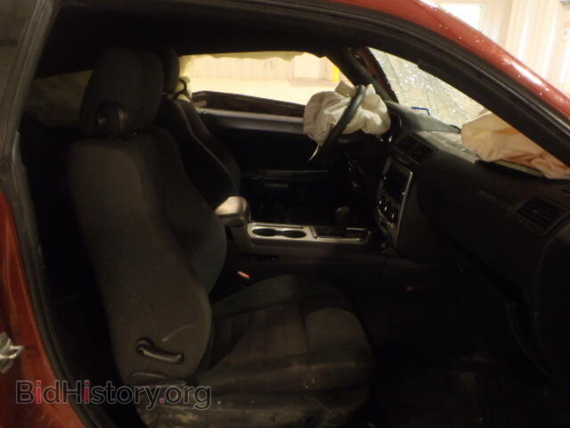 2010 DODGE CHALLENGER - VIN: 2B3CJ4DV3AH289610 - Photo 5