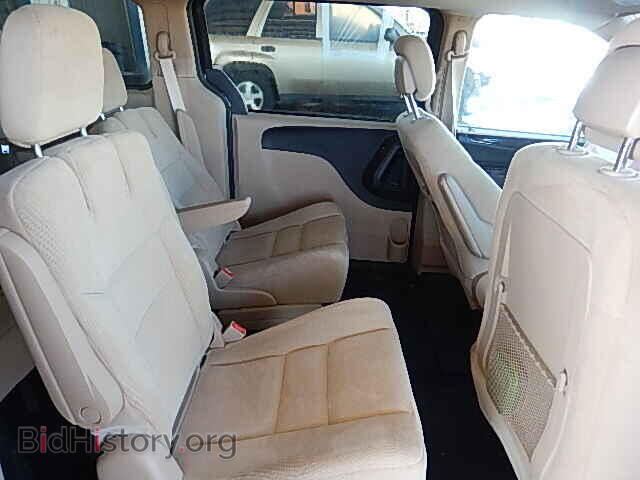 2014 DODGE CARAVAN - VIN: 2C4RDGBG1ER353360 - Фото 6
