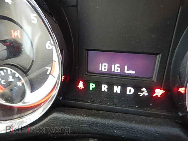 2014 DODGE CARAVAN - VIN: 2C4RDGBG1ER353360 - Фото 8
