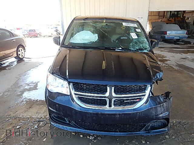 2014 DODGE CARAVAN - VIN: 2C4RDGBG1ER353360 - Фото 9