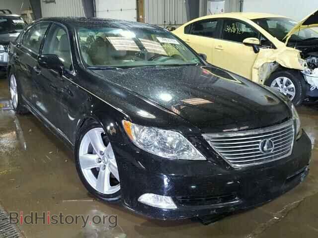 Фотография JTHGL46F785029758 - LEXUS LS460 2008