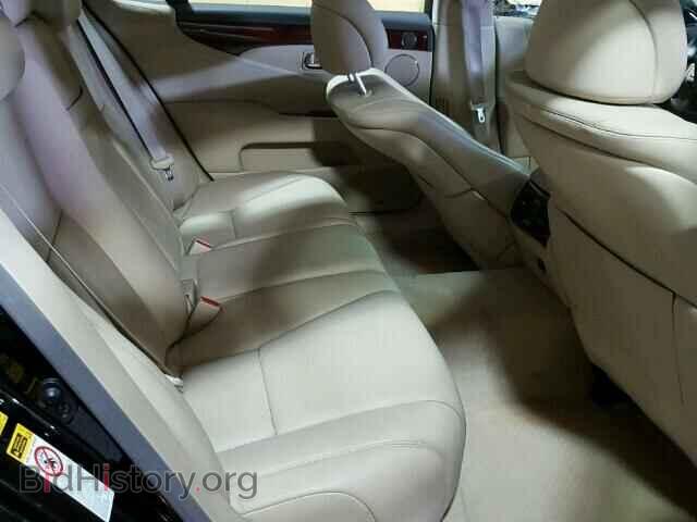 2008 LEXUS LS460 - VIN: JTHGL46F785029758 - Фото 6