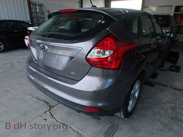 2013 FORD FOCUS - VIN: 1FADP3K22DL378294 - Photo 4