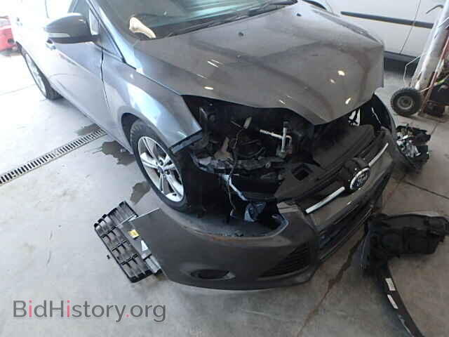2013 FORD FOCUS - VIN: 1FADP3K22DL378294 - Photo 10