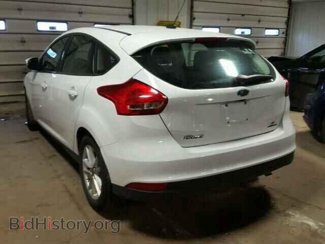 2016 FORD FOCUS - VIN: 1FADP3K29GL247674 - Photo 3