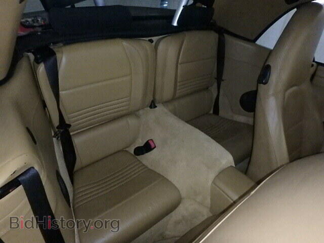 2001 PORSCHE 911 - VIN: WP0CA29971S651915 - Фото 6