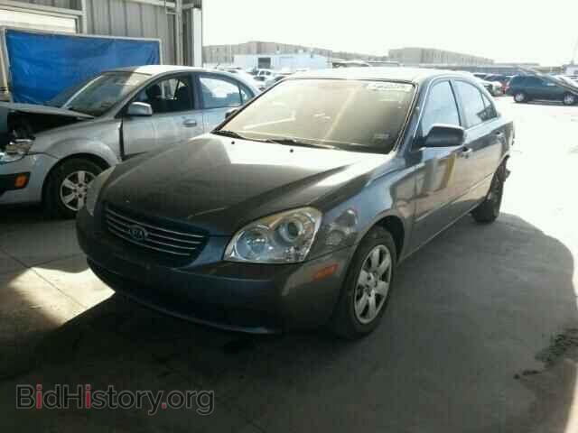 2008 KIA OPTIMA - VIN: KNAGE123785189108 - Фото 2