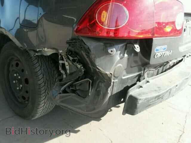 2008 KIA OPTIMA - VIN: KNAGE123785189108 - Фото 10
