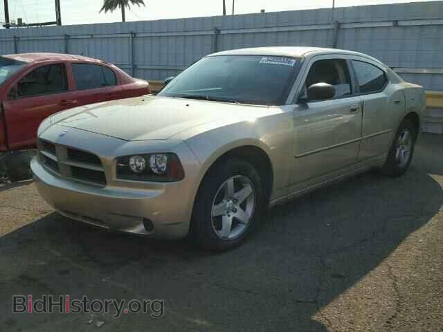 2009 DODGE CHARGER - VIN: 2B3KA43D29H538480 - Фото 2