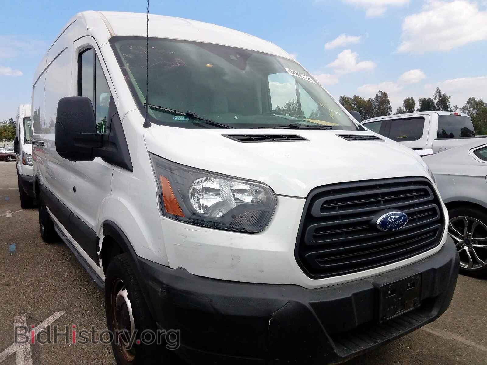 Фотография 1FTYR2CM1KKA61450 - FORD TRANSIT CO 2019
