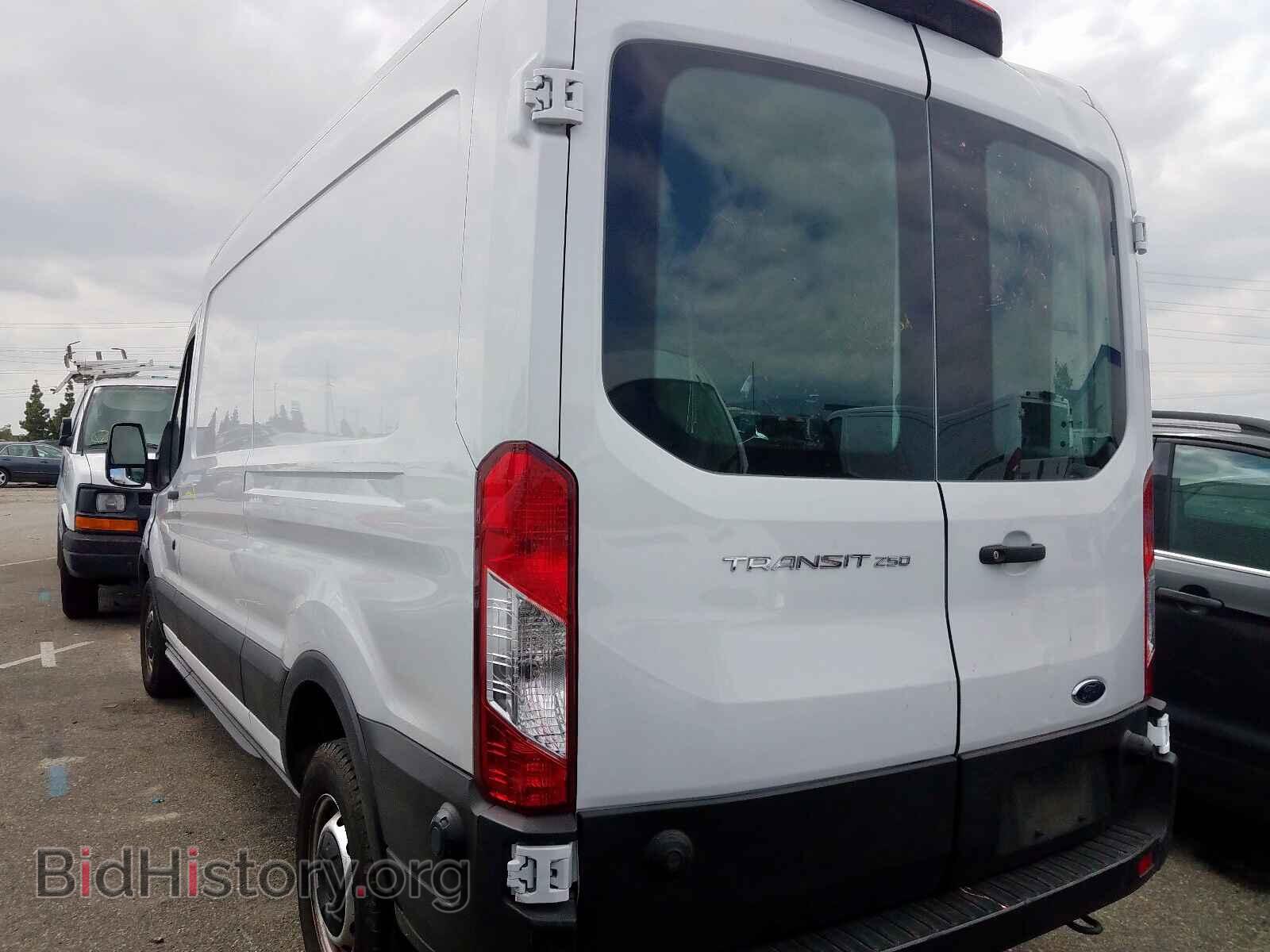 2019 FORD TRANSIT CO - VIN: 1FTYR2CM1KKA61450 - Фото 3
