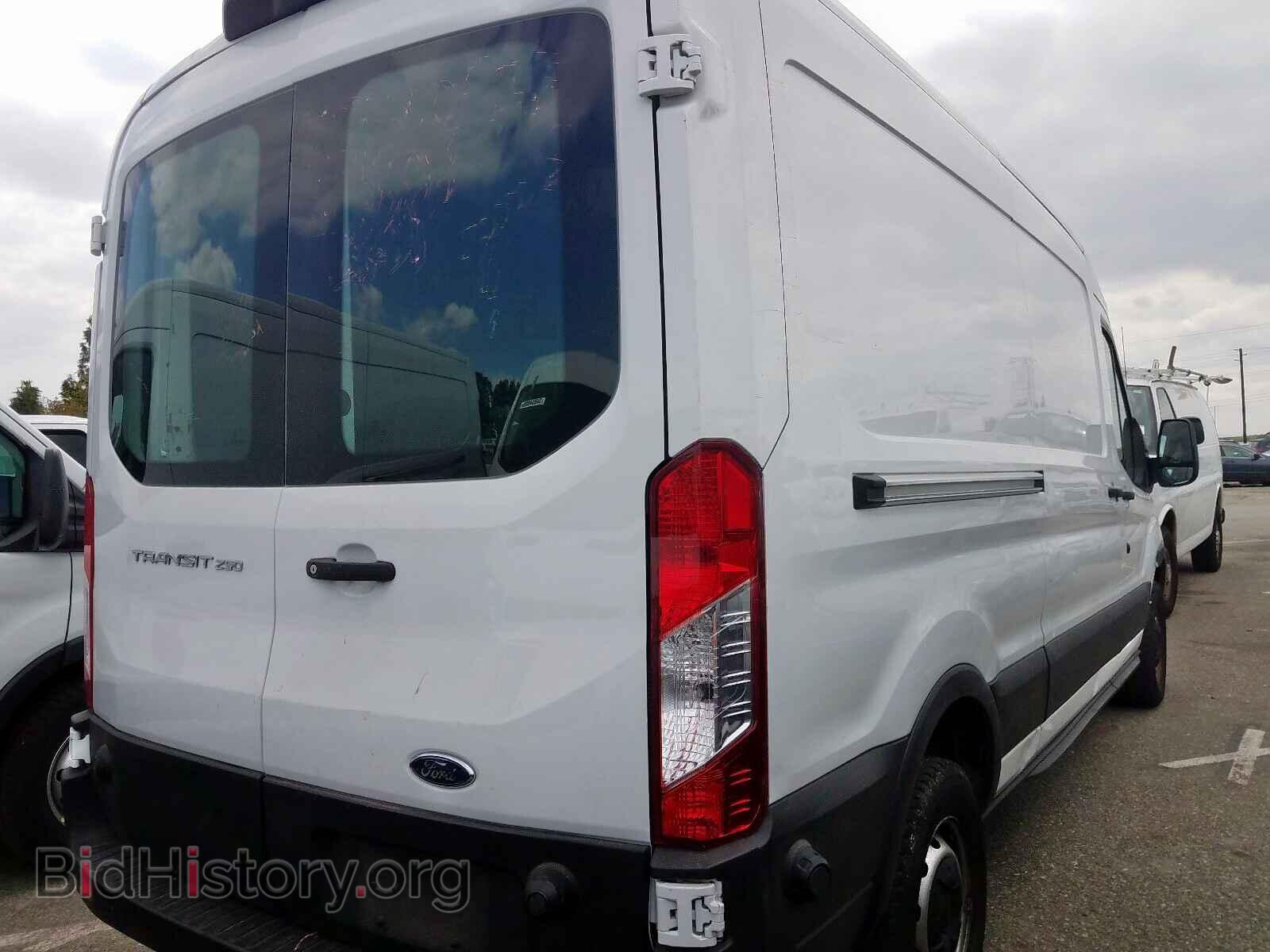 2019 FORD TRANSIT CO - VIN: 1FTYR2CM1KKA61450 - Фото 4