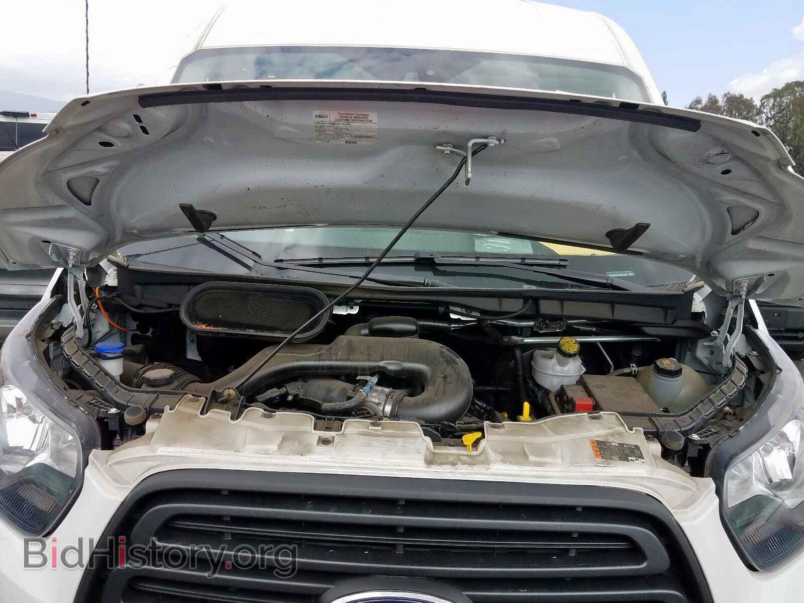 2019 FORD TRANSIT CO - VIN: 1FTYR2CM1KKA61450 - Фото 7