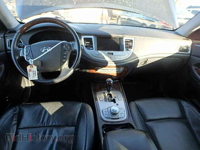 2009 HYUNDAI GENESIS - VIN: KMHGC46F69U051948 - Фото 9