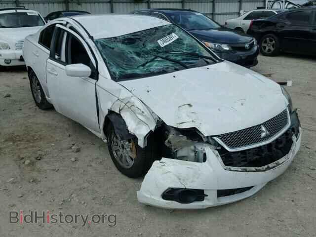 Photo 4A32B2FF7BE024955 - MITSUBISHI GALANT 2011