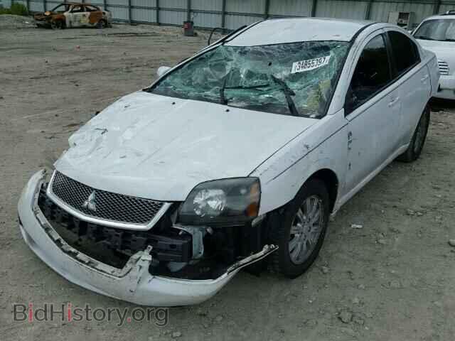 2011 MITSUBISHI GALANT - VIN: 4A32B2FF7BE024955 - Фото 2