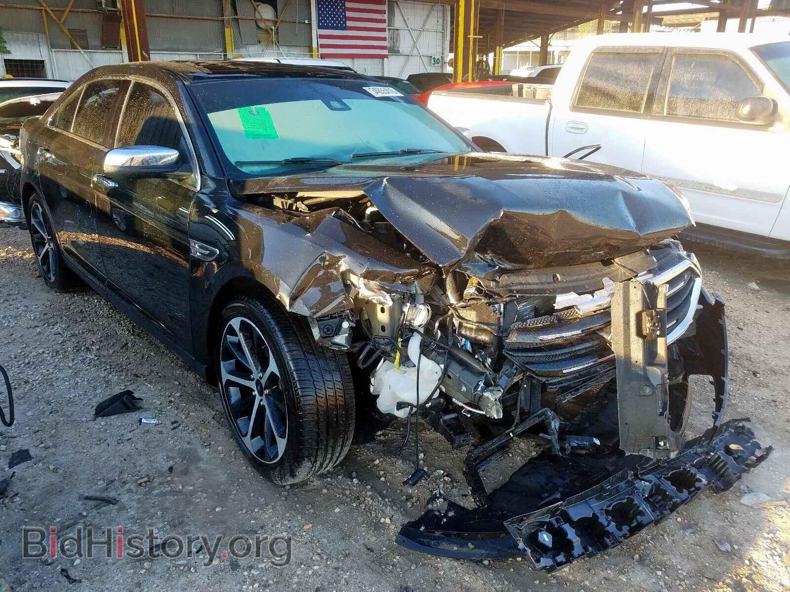 Фотография 1FAHP2F88FG193639 - FORD TAURUS 2015
