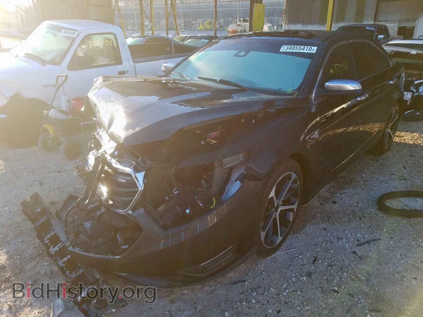 2015 FORD TAURUS - VIN: 1FAHP2F88FG193639 - Фото 2