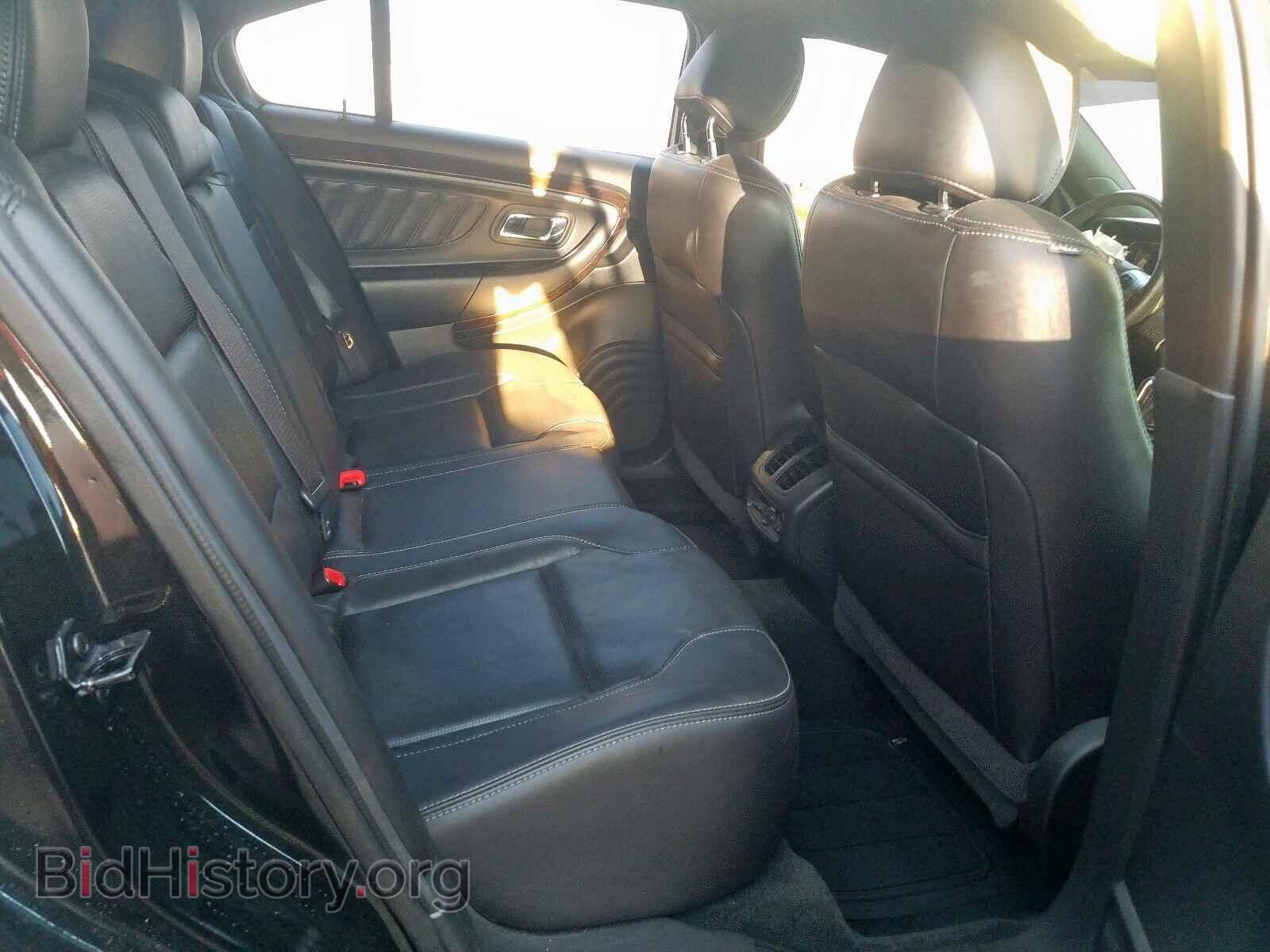 2015 FORD TAURUS - VIN: 1FAHP2F88FG193639 - Фото 6