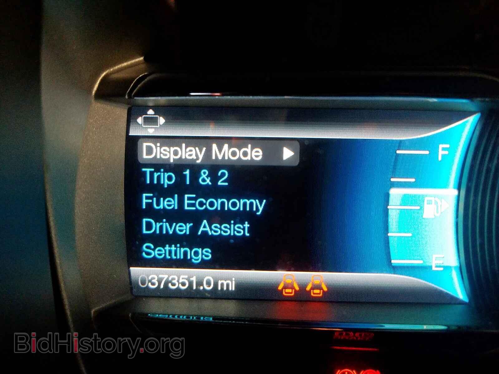 2015 FORD TAURUS - VIN: 1FAHP2F88FG193639 - Фото 8