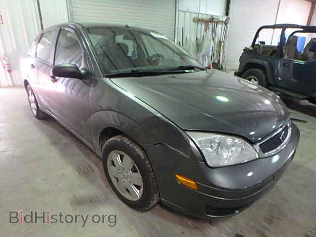 Фотография 1FAFP34N27W239771 - FORD FOCUS 2007