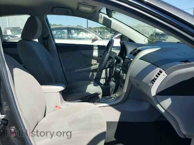 2011 TOYOTA COROLLA - VIN: 2T1BU4EE6BC685882 - Фото 5