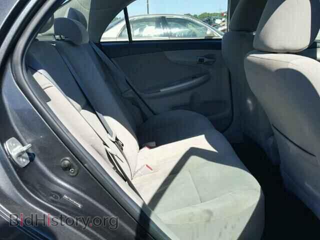 2011 TOYOTA COROLLA - VIN: 2T1BU4EE6BC685882 - Фото 6