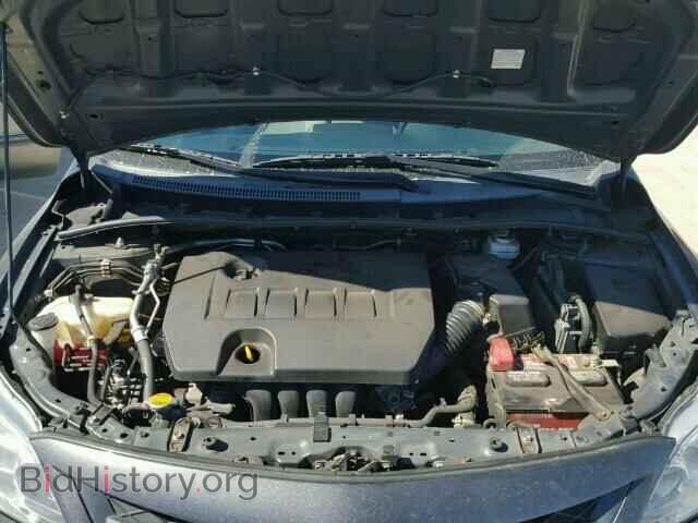 2011 TOYOTA COROLLA - VIN: 2T1BU4EE6BC685882 - Фото 7