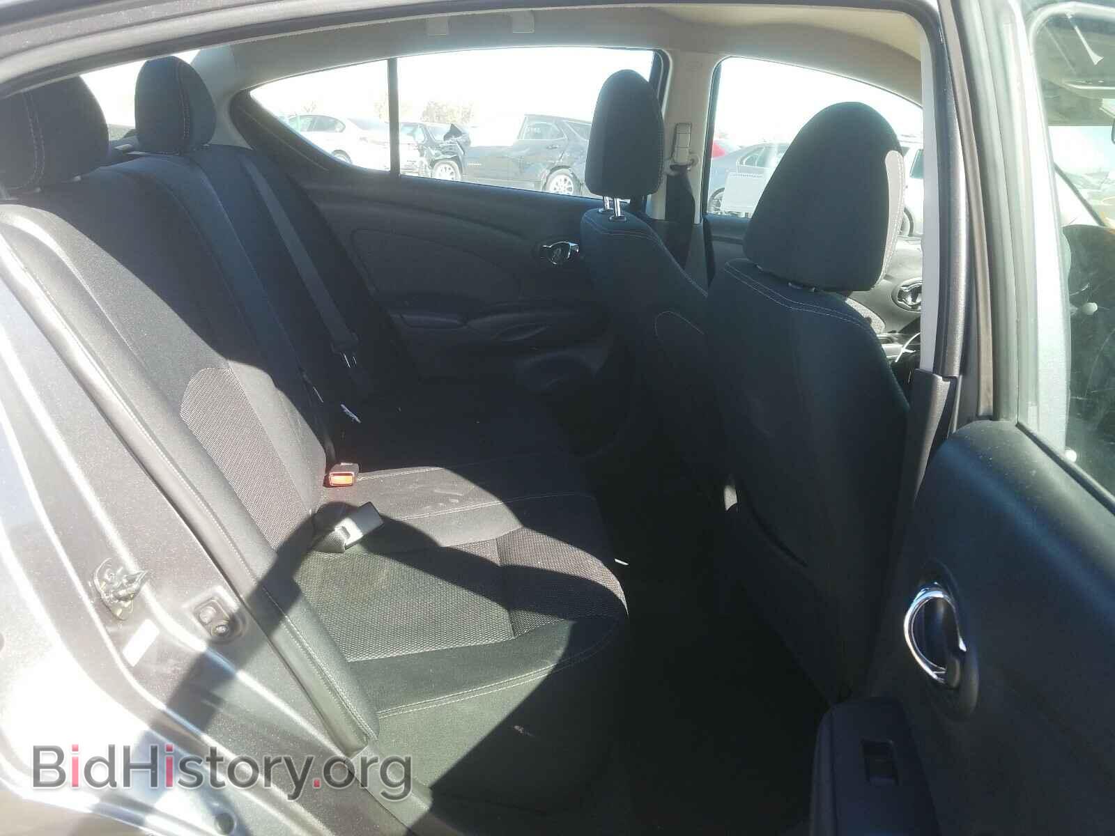 2016 NISSAN VERSA - VIN: 3N1CN7AP5GL871155 - Photo 6