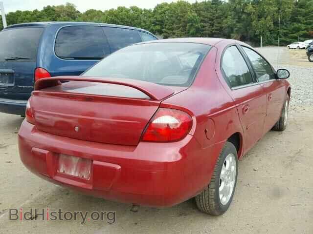 2004 DODGE NEON - VIN: 1B3ES56C44D639724 - Фото 4