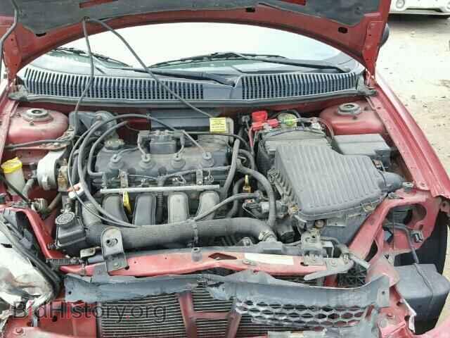 2004 DODGE NEON - VIN: 1B3ES56C44D639724 - Фото 7