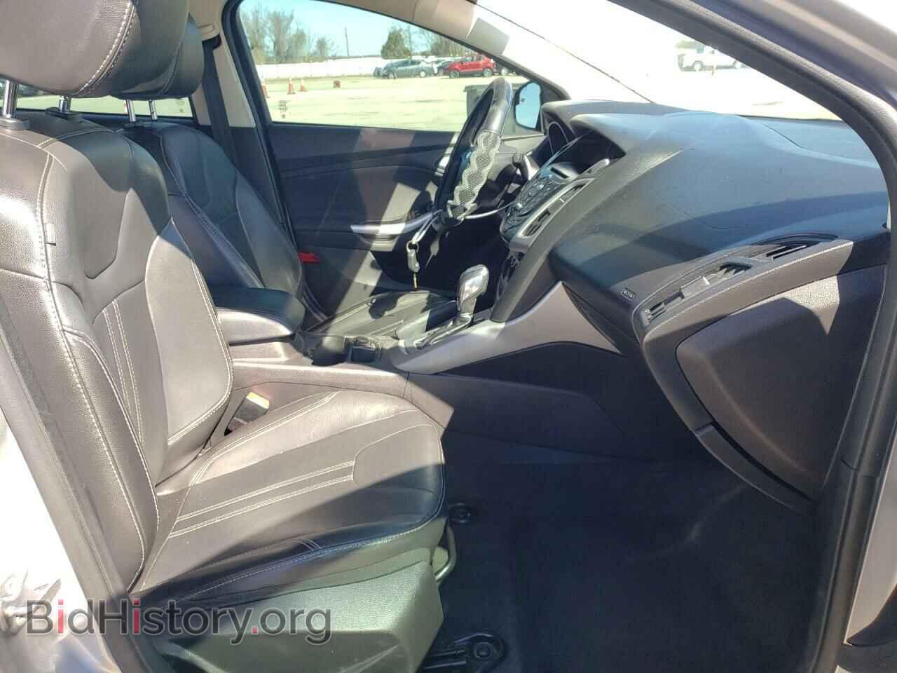 2014 FORD FOCUS - VIN: 1FADP3F2XEL330909 - Фото 5