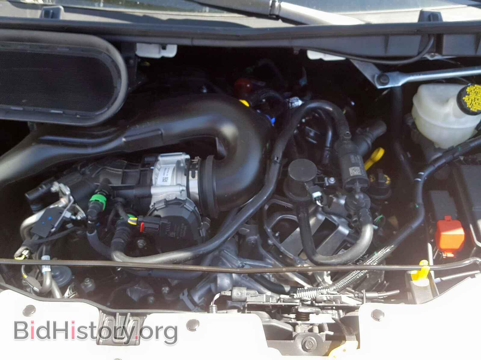 2020 FORD TRANSIT CO - VIN: 1FTBR1C82LKA43057 - Фото 7