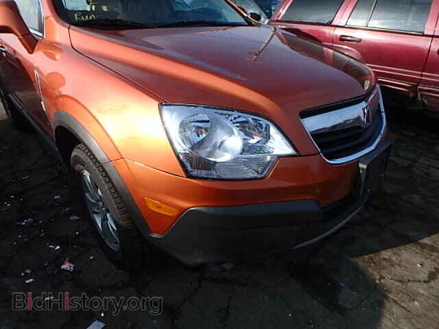 2008 SATURN VUE - VIN: 3GSCL33P78S606984 - Фото 10