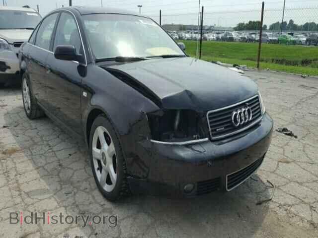 Фотография WAULD64B54N043514 - AUDI A6 2004