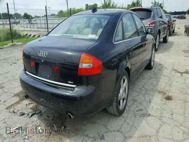 2004 AUDI A6 - VIN: WAULD64B54N043514 - Фото 4