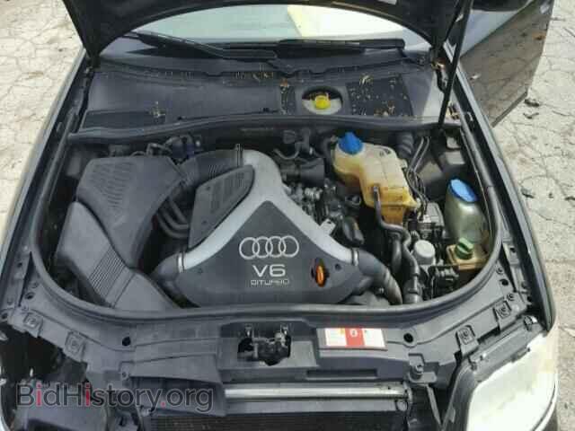2004 AUDI A6 - VIN: WAULD64B54N043514 - Фото 7