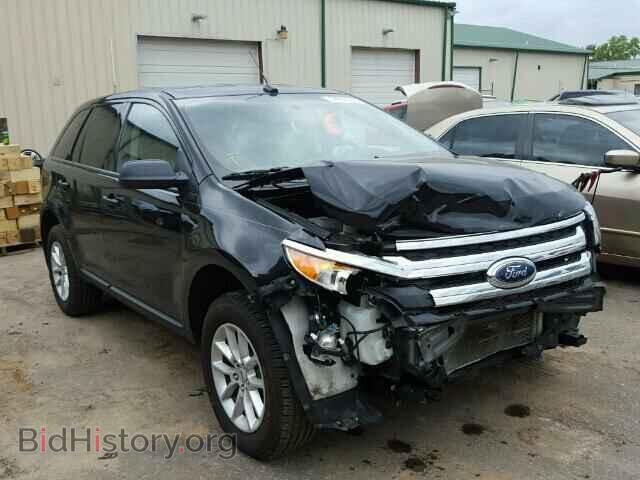 Photo 2FMDK3GC9EBA65914 - FORD EDGE 2014