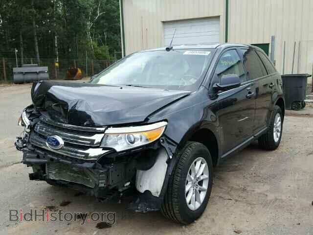 2014 FORD EDGE - VIN: 2FMDK3GC9EBA65914 - Photo 2