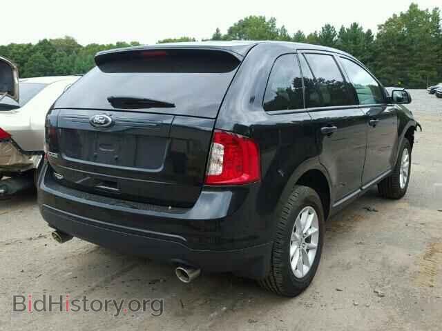 2014 FORD EDGE - VIN: 2FMDK3GC9EBA65914 - Photo 4