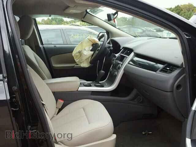 2014 FORD EDGE - VIN: 2FMDK3GC9EBA65914 - Photo 5