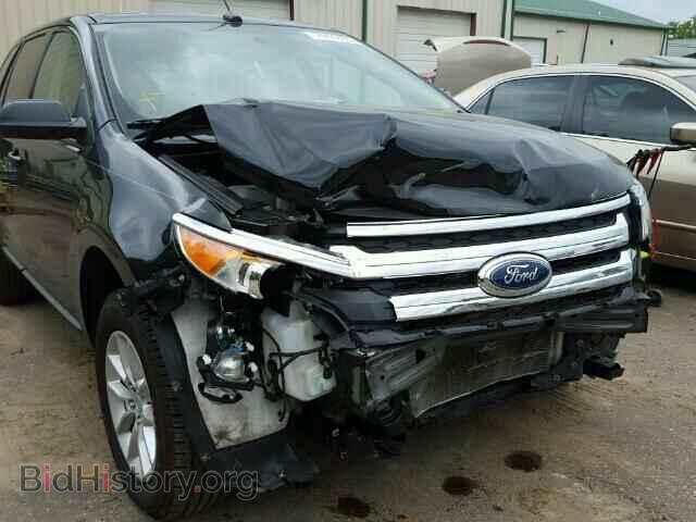 2014 FORD EDGE - VIN: 2FMDK3GC9EBA65914 - Photo 9