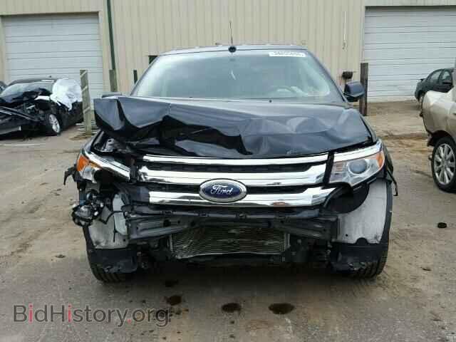 2014 FORD EDGE - VIN: 2FMDK3GC9EBA65914 - Photo 10